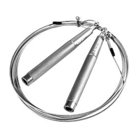 Livepro Lp8283h Gri Speed Rope Ağırlıklı Atlama İpi