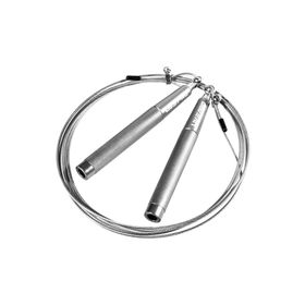 Livepro Lp8283h Gri Speed Rope Ağırlıklı Atlama İpi