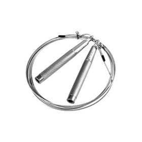 Livepro Lp8283h Gri Speed Rope Ağırlıklı Atlama İpi