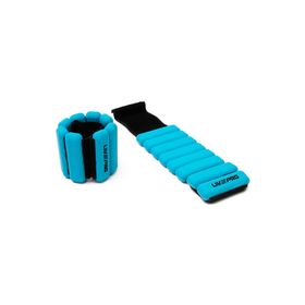 Livepro LP8287 2x0,5 kg Cırtlı El Ayak Ağırlığı
