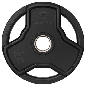 Livepro LP8330 10 Kg Olimpik Plaka