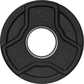 Livepro LP8330 1,25 kg Olimpik Plaka