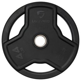 Livepro LP8330 20 Kg Olimpik Plaka