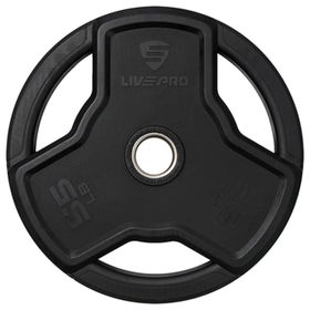 Livepro LP8330 2,5 Kg Olimpik Plaka
