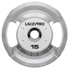Livepro LP8338 15 kg Klasik Krom Plaka