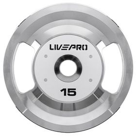 Livepro LP8338 15 kg Klasik Krom Plaka