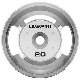 Livepro LP8338 20 kg Klasik Krom Plaka