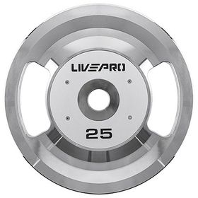 Livepro LP8338 25 kg Klasik Krom Plaka