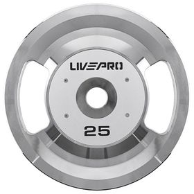 Livepro LP8338 25 kg Klasik Krom Plaka