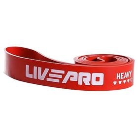 Livepro LP8410-H Yüksek Sert Egzersiz Lastiği-Loop Band