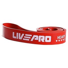 Livepro LP8410-H Yüksek Sert Egzersiz Lastiği-Loop Band