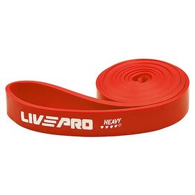 Livepro LP8410-H Yüksek Sert Egzersiz Lastiği-Loop Band