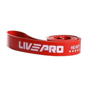 Livepro LP8410-H Yüksek Sert Egzersiz Lastiği-Loop Band