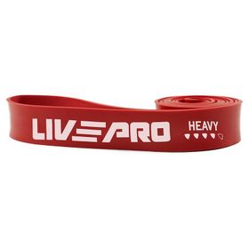 Livepro LP8410-H Yüksek Sert Egzersiz Lastiği-Loop Band