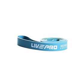 Livepro LP8410-M Orta Sert Egzersiz Lastiği-Loop Band