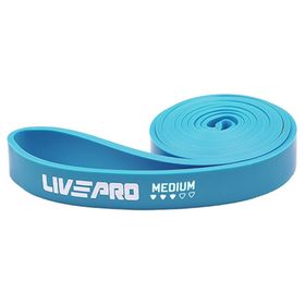 Livepro LP8410-M Orta Sert Egzersiz Lastiği-Loop Band