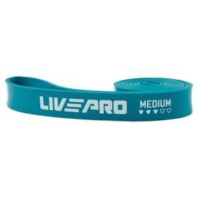 Livepro LP8410-M Orta Sert Egzersiz Lastiği-Loop Band