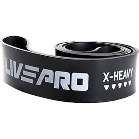 Livepro LP8410-XH Çok Yüksek Sert Egzersiz Lastiği-Loop Band