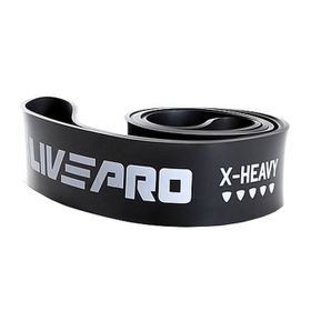 Livepro LP8410-XH Çok Yüksek Sert Egzersiz Lastiği-Loop Band