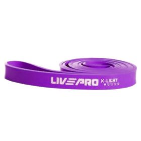 Livepro LP8410-XL Çok Hafif Sert Egzersiz Lastiği-Loop Band