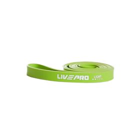 Livepro LP8410-XL Çok Hafif Sert Egzersiz Lastiği-Loop Band