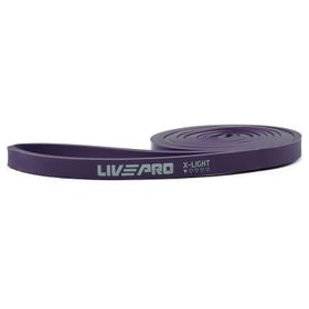Livepro LP8410-XL Çok Hafif Sert Egzersiz Lastiği-Loop Band