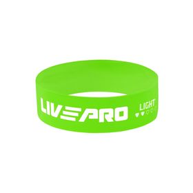 Livepro Lp8412 Hafif Sert Egzersiz Bandı