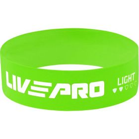 Livepro Lp8412 Hafif Sert Egzersiz Bandı