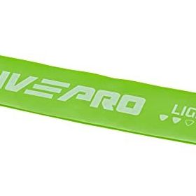 Livepro Lp8412 Hafif Sert Egzersiz Bandı