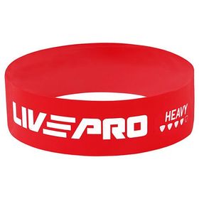 Livepro LP8412 Sert Egzersiz Bandı