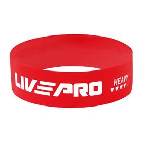 Livepro LP8412 Sert Egzersiz Bandı