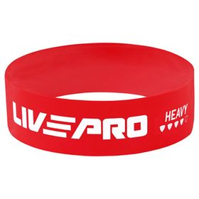 Livepro LP8412 Sert Egzersiz Bandı