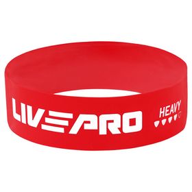 Livepro LP8412 Sert Egzersiz Bandı