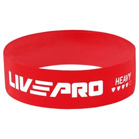 Livepro LP8412 Sert Egzersiz Bandı
