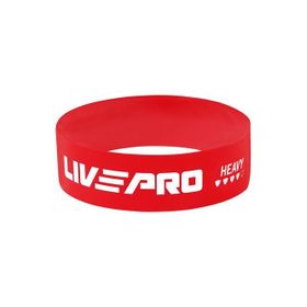 Livepro LP8412 Sert Egzersiz Bandı