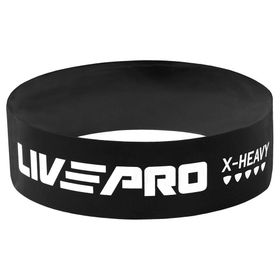 Livepro LP8412 Sert Egzersiz Bandı