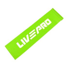Livepro LP8413-L Hafif Sert Pilates Bandı