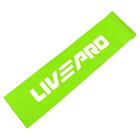 Livepro LP8413-L Hafif Sert Pilates Bandı