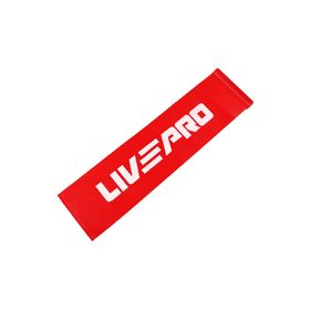 Livepro LP8413-M Orta Sert Pilates Bandı