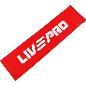 Livepro LP8413-M Orta Sert Pilates Bandı