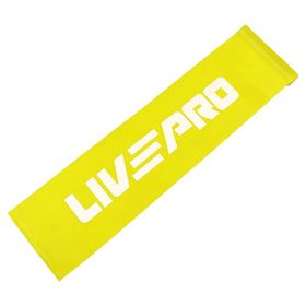 Livepro LP8413-XL Çok Hafif Sert Pilates Bandı