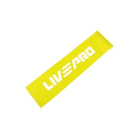 Livepro LP8413-XL Çok Hafif Sert Pilates Bandı