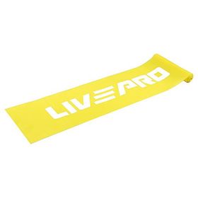 Livepro LP8413-XL Çok Hafif Sert Pilates Bandı
