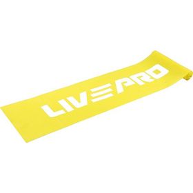 Livepro LP8413-XL Çok Hafif Sert Pilates Bandı