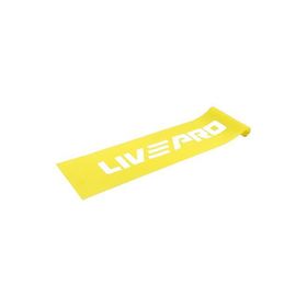 Livepro LP8413-XL Çok Hafif Sert Pilates Bandı