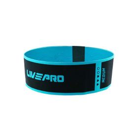 Livepro LP8414-M Orta Sert Dokuma Egzersiz Lastiği-Loop Band