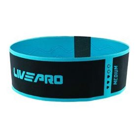 Livepro LP8414-M Orta Sert Dokuma Egzersiz Lastiği-Loop Band
