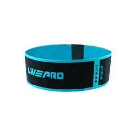 Livepro LP8414-M Orta Sert Dokuma Egzersiz Lastiği-Loop Band