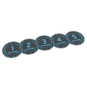 Livepro LP8610 5'li Yer İşareti Seti