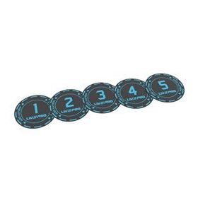 Livepro LP8610 5'li Yer İşareti Seti
